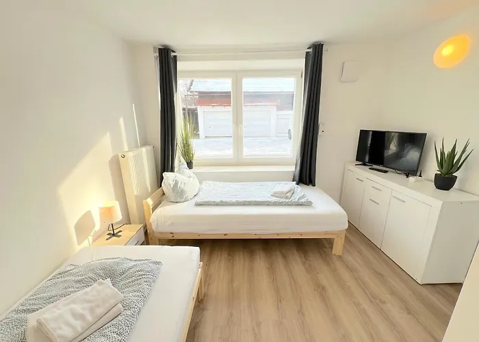 Lejlighed Ii 6 Personen - Monteurzimmer - - Grosskoellnbach Pilsting